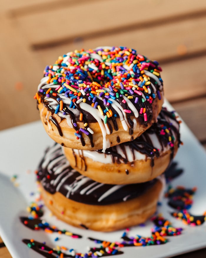 dessert